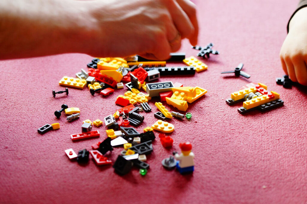 Construction Lego