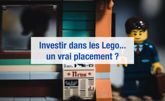 Investir dans les Lego : un bon placement ?