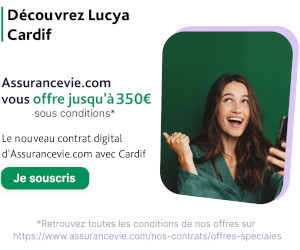 Assurance vie Lucya Cardif