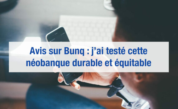Avis sur Bunq