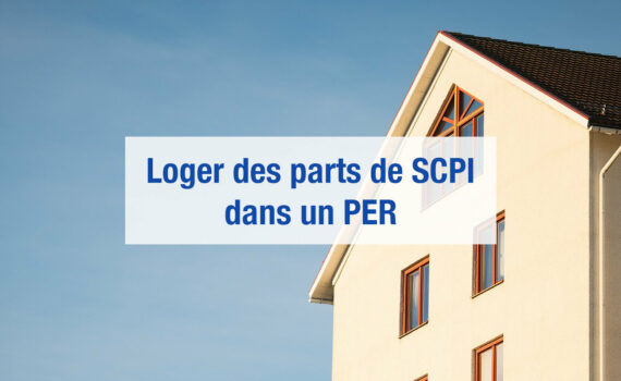 SCPI en PER avis
