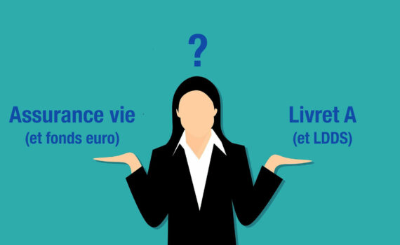 Assurance vie ou livret A