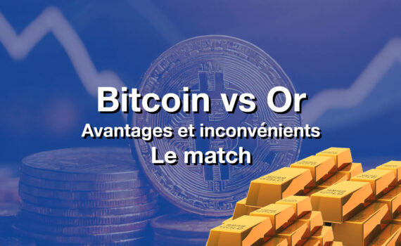 Bitcoin ou or