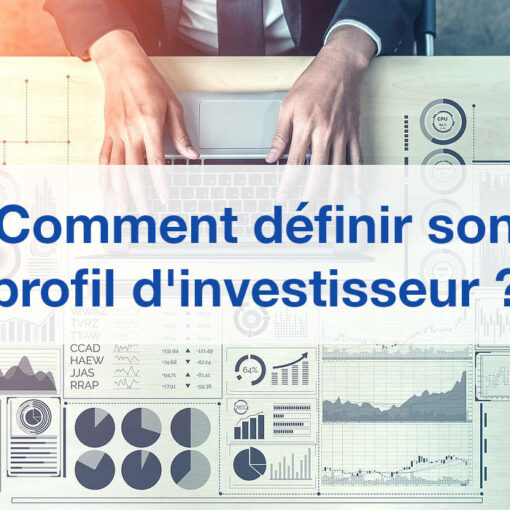 Définir son profil d'investisseur