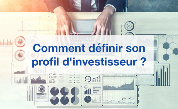 Définir son profil d'investisseur