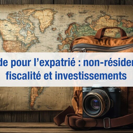 investissement et expatriation