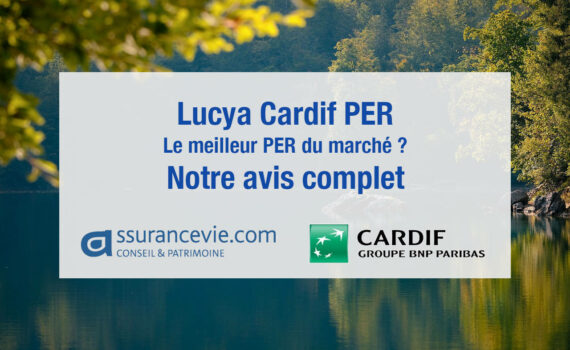 Avis Lucya Cardif PER