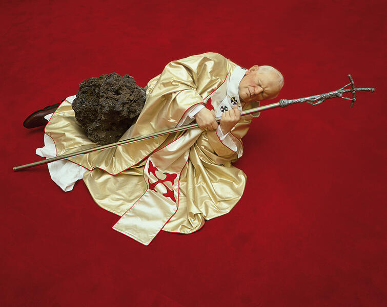 investir dans l'art CATTELAN LaNonaOra