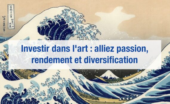 investir dans l'art