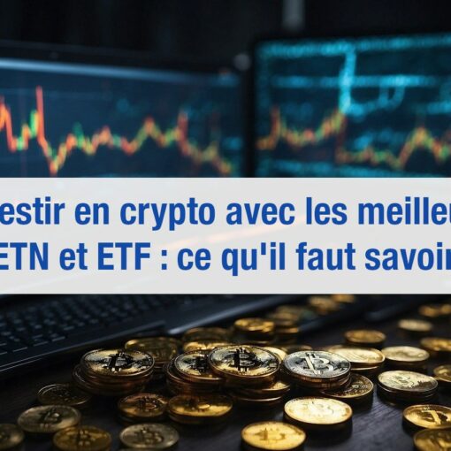 meilleur etf crypto