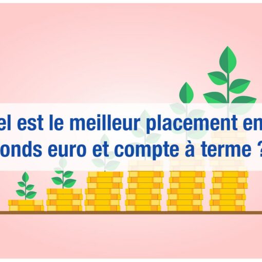 assurance vie ou compte à terme