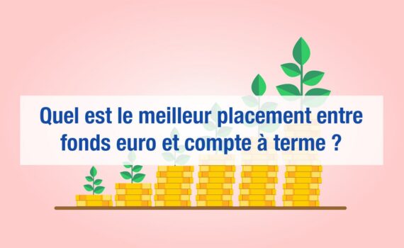 assurance vie ou compte à terme