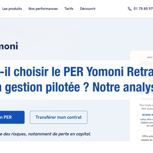 avis per retraite+ yomoni