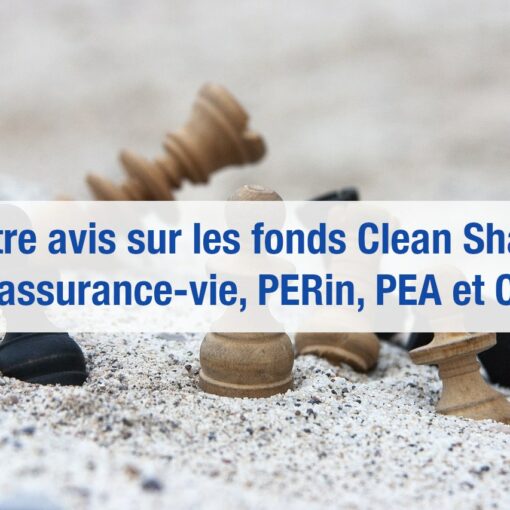 fonds clean share avis