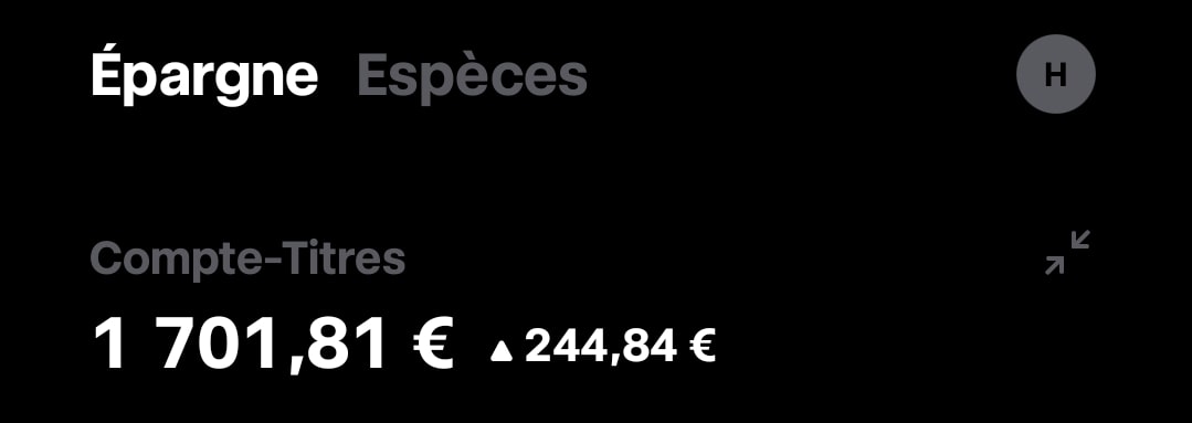 ouvrir pea trade republic