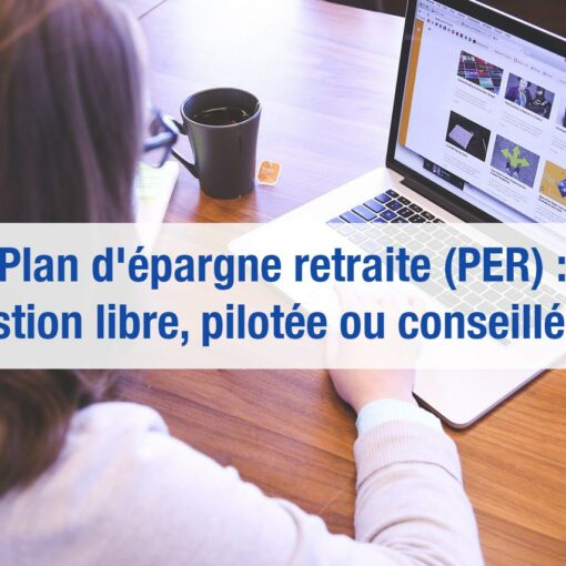 per en gestion libre ou pilotée