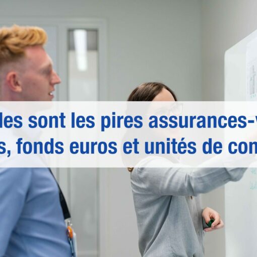 quelles sont les pires assurances vie