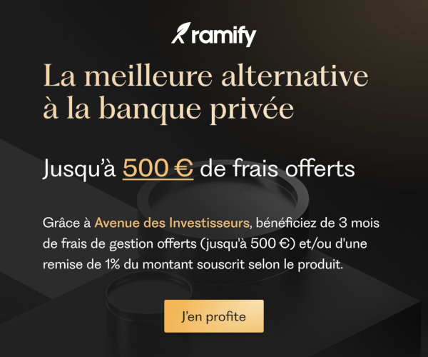 Gestion pilotée Ramify