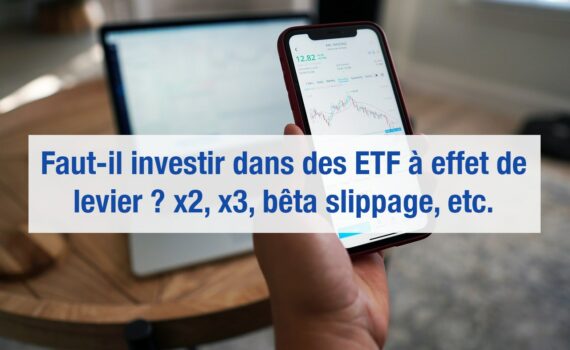 ETF à effet de levier
