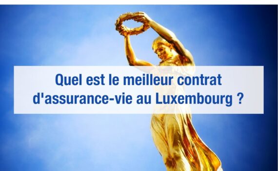 meilleures assurances vie luxembourgeoises