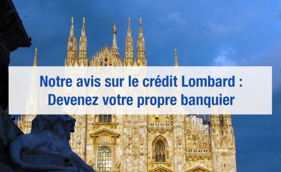 crédit lombard