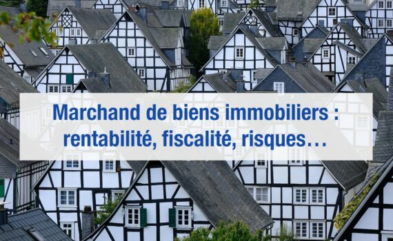 marchand de biens immobiliers