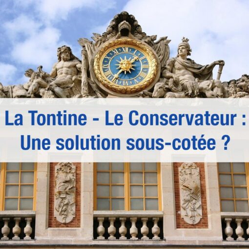 avis tontine le conservateur