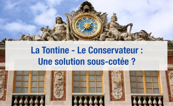 avis tontine le conservateur