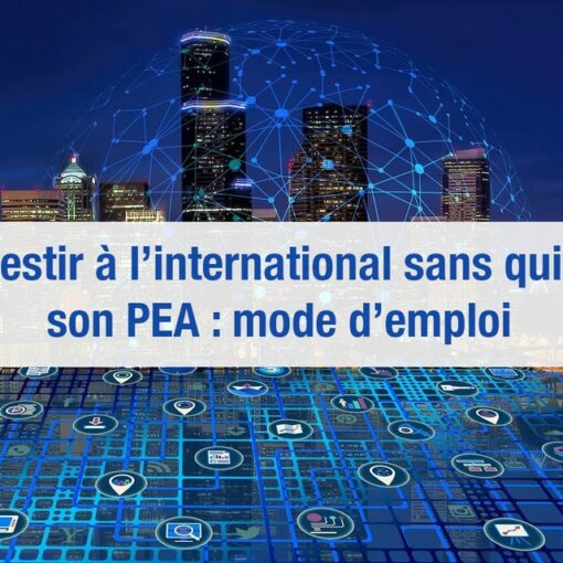 pea actions internationales