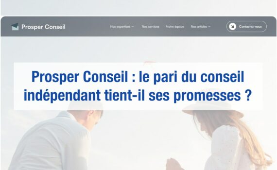 avis prosper conseil