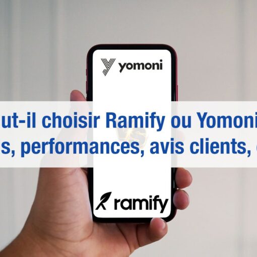 avis ramify ou yomoni