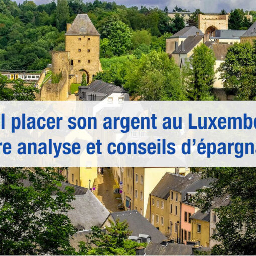 placer son argent au luxembourg