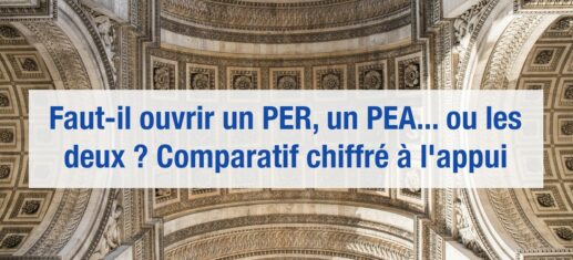 PER ou PEA