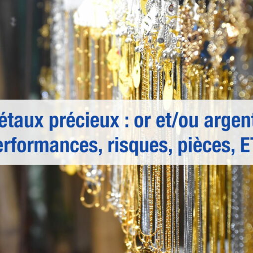 acheter or ou argent