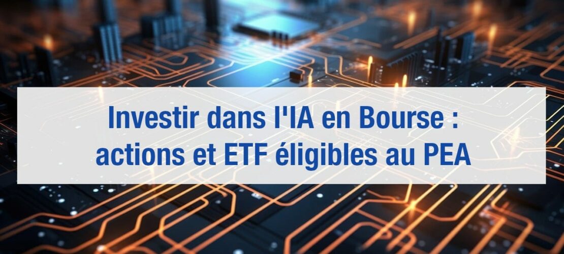 actions intelligence artificielle pea