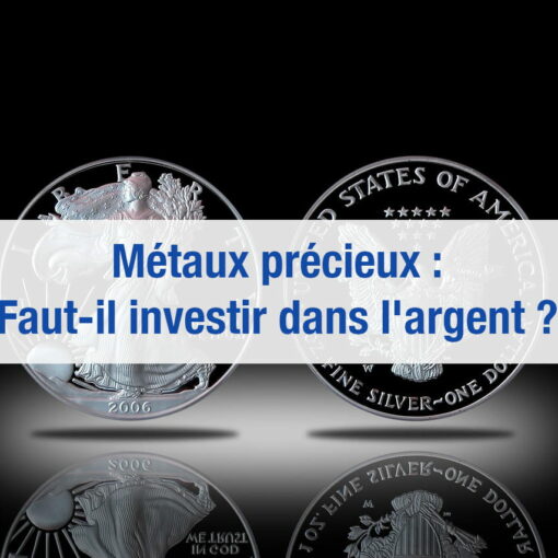 investir dans l'argent métal