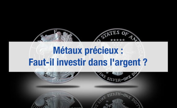 investir dans l'argent métal