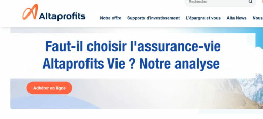 avis altaprofits vie