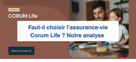 avis assurance vie corum life
